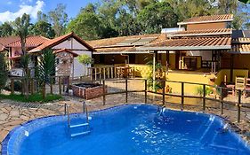 Pousada e Restaurante Casinha Velha